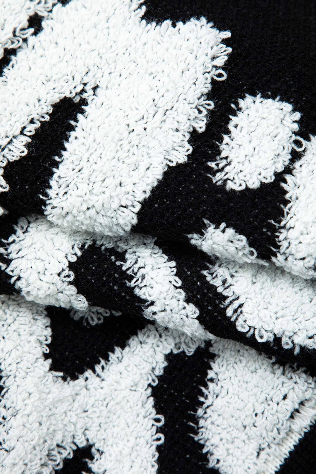 Colorblock V-neck Knit Button Up Cardigan - Àlainn Fashion