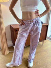 Lilac Trousers | Limited Edition - Àlainn Fashion